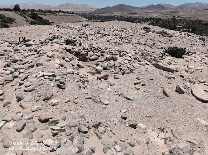 Zona Arqueológica Estuquiña