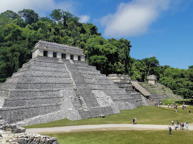 Zona Arqueológica Palenque