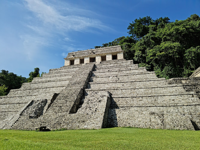 Zona Arqueológica Palenque