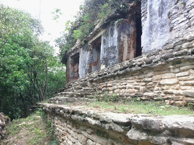 Zona Arqueológica Plan de Ayutla