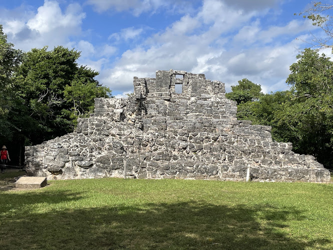 Zona Arqueológica San Gervasio