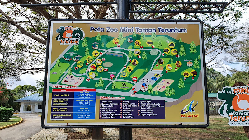 Zoo Teruntum