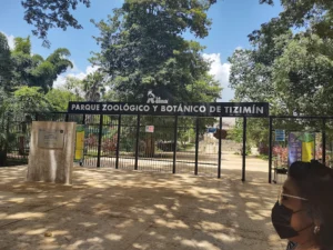 Zoológico Tizimín