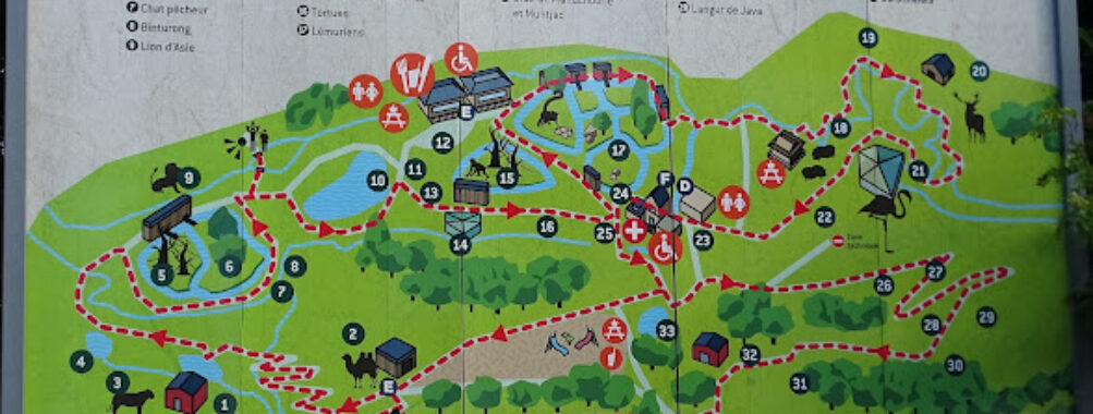 Zooparc de Trégomeur Travel Forum Reviews