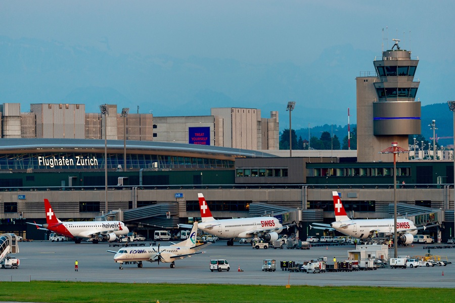 Zurich Airport
