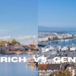 Zurich vs Geneva: Which Swiss City Offers the Best Quality of Life in 2025?