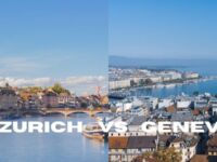 Zurich vs Geneva: Which Swiss City Offers the Best Quality of Life in 2025?