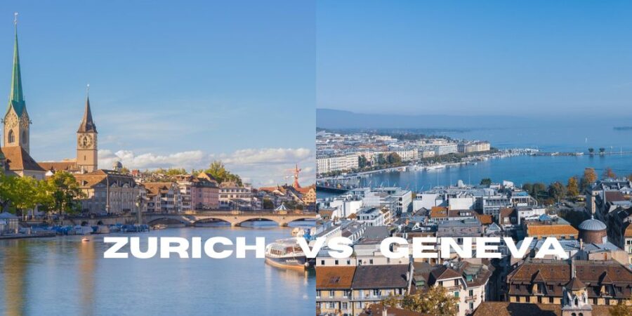 Zurich vs Geneva Which Swiss City Offers the Best Quality of Life in 2025