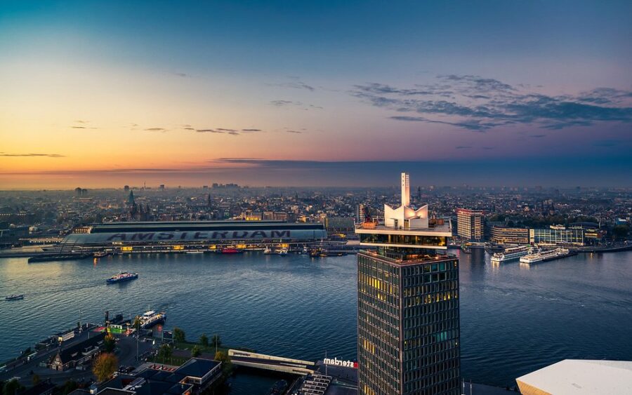 A’DAM Lookout