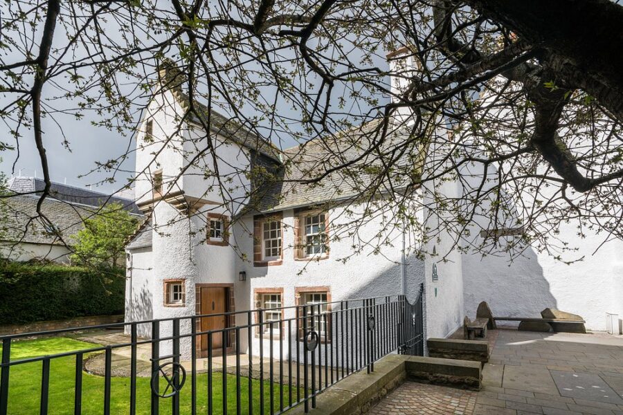 Abertarff House