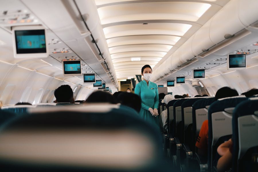 Understanding the Unwritten Rules of Airplane Hygiene