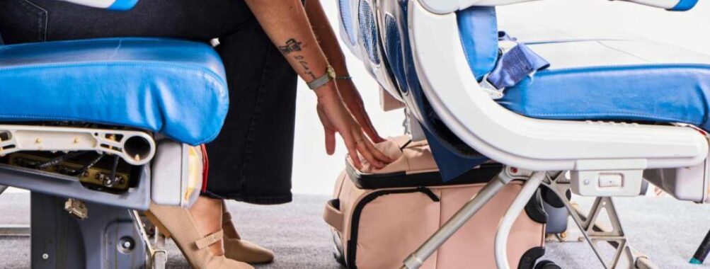 Under-Seat Cabin Bags: Top 10 Space-Saving Options for Summer Travel 2025