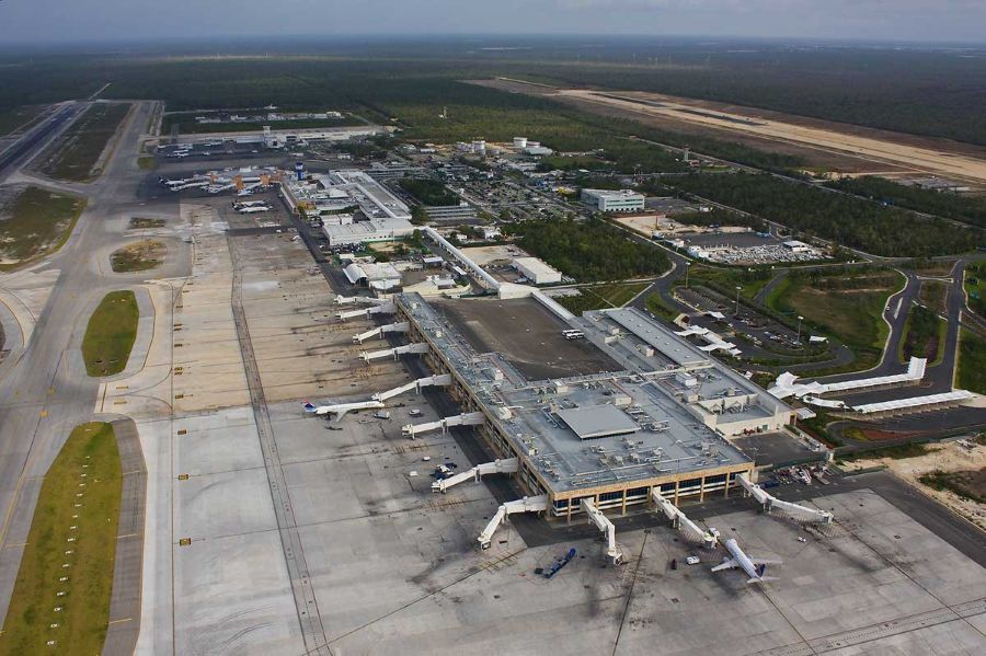 Cancun Airport and Transfers