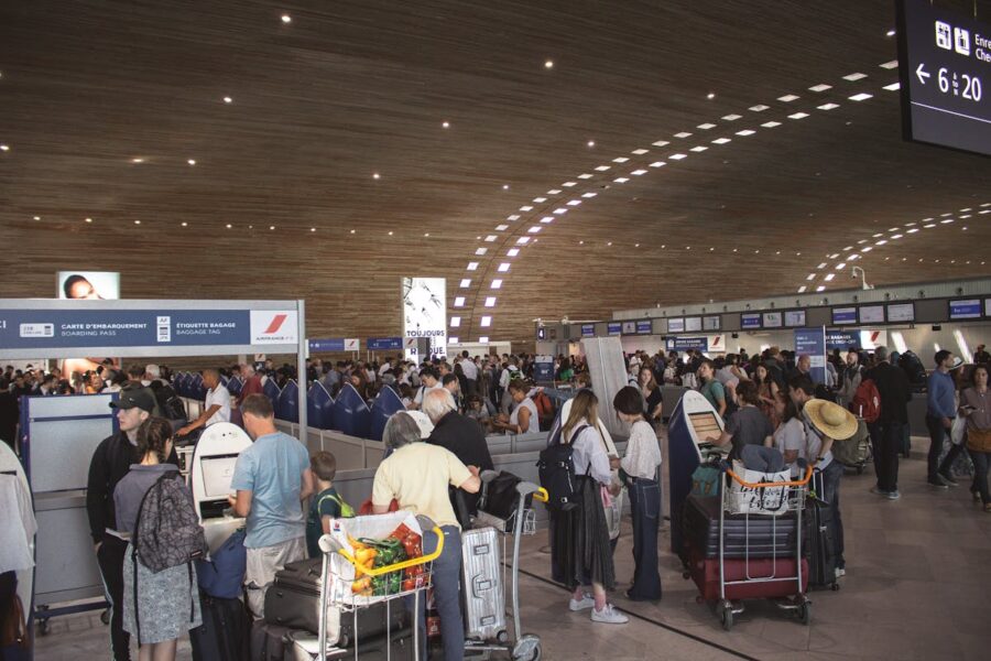 Airline Policies: What Counts as Carry-On and Personal Item