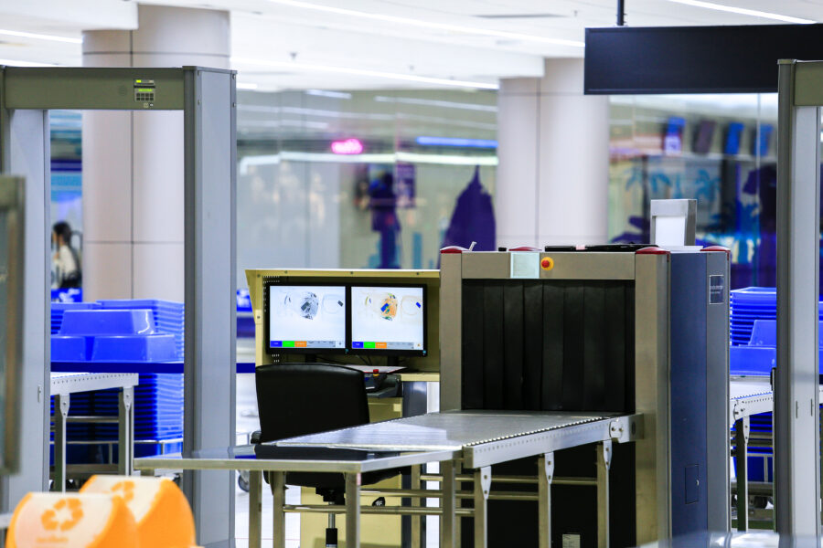 airport security