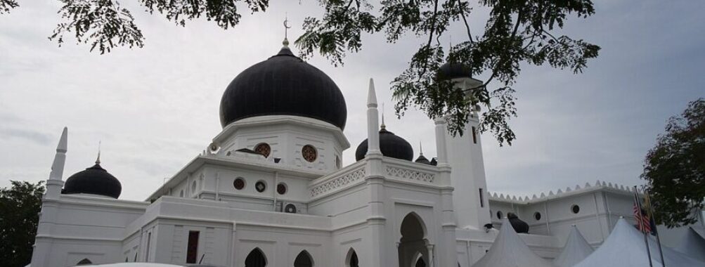 Alwi Mosque