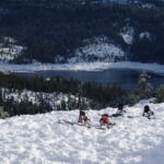 Amador County in the Winter