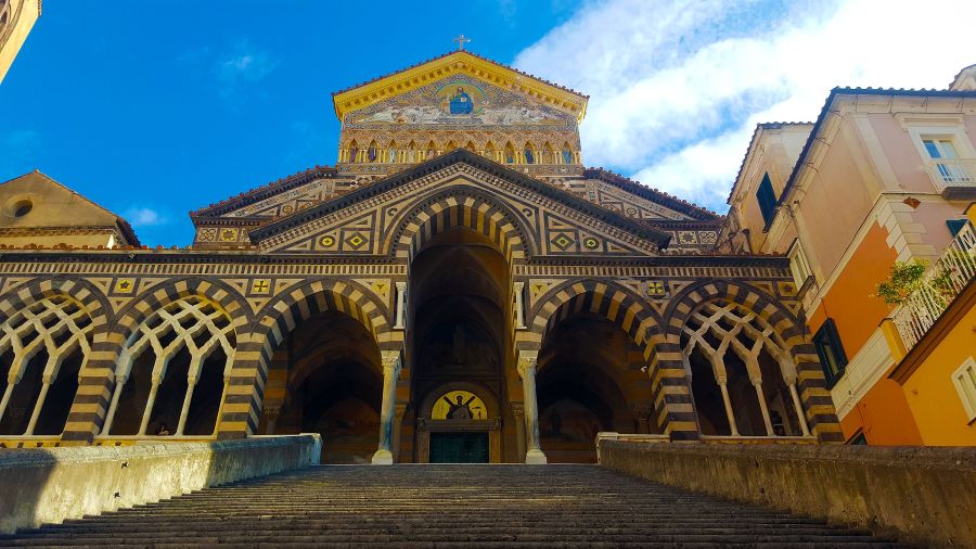 Amalfi's Standout Features