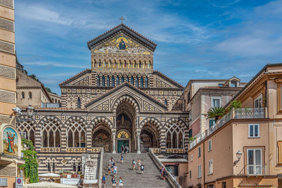 Amalfi's Maritime History