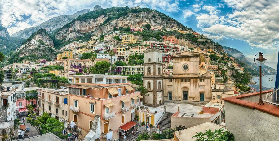 Positano's Artistic Heritage