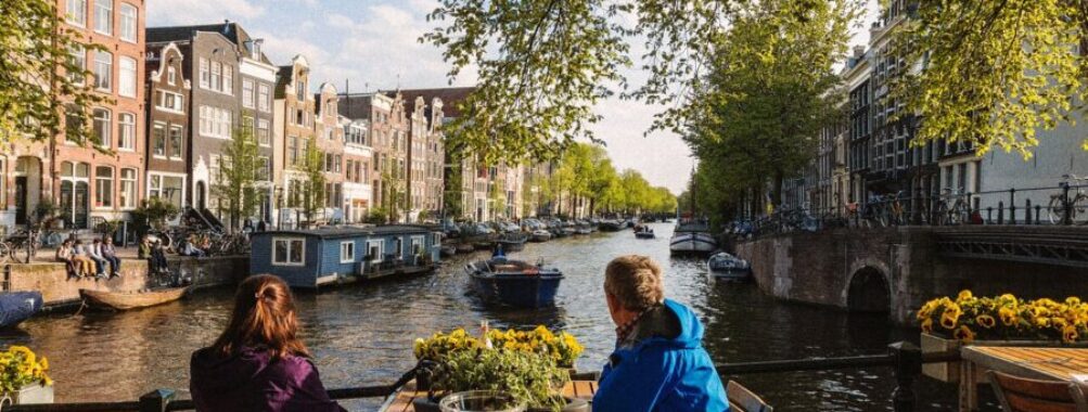 Amsterdam Layover City Tour: 5 Must-See Attractions in Just 6 Hours