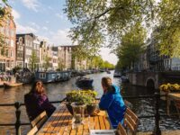 Amsterdam Layover City Tour: 5 Must-See Attractions in Just 6 Hours
