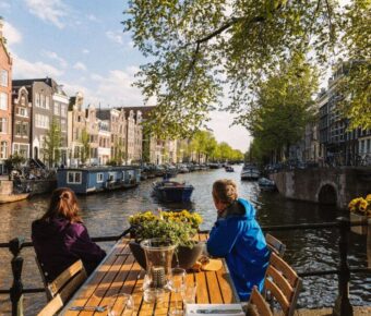Amsterdam Layover City Tour: 5 Must-See Attractions in Just 6 Hours