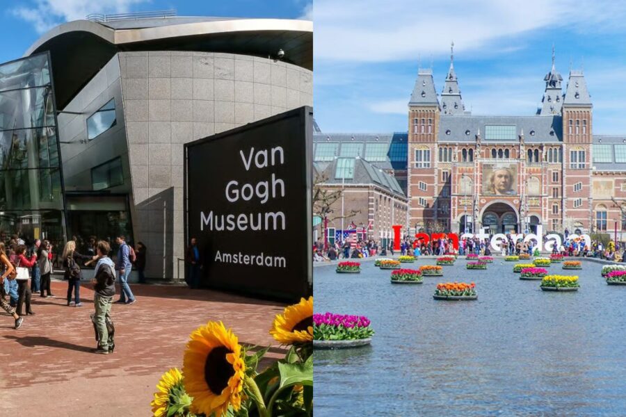 Van Gogh Museum vs Rijksmuseum: Key Differences