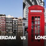 Amsterdam vs London: Which European Capital Offers the Ultimate City Break?