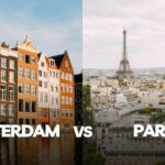 Amsterdam vs Paris: Key Differences to Shape Your European Adventure