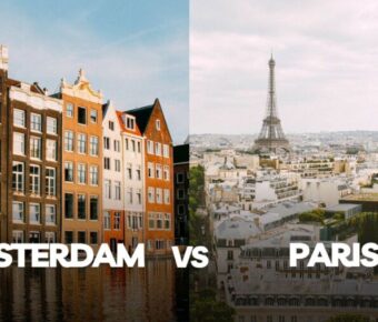 Amsterdam vs Paris: Key Differences to Shape Your European Adventure