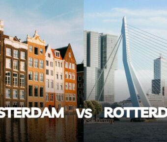 Amsterdam vs Rotterdam: Key Differences to Shape Your Dutch Adventure