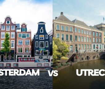 Amsterdam vs Utrecht: Which Dutch City Offers the Best Cultural Experience