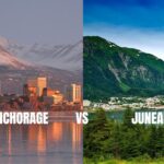 Anchorage vs Juneau: 7 Key Differences for Your Alaska Adventure