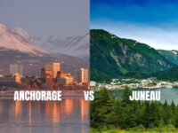 Anchorage vs Juneau: 7 Key Differences for Your Alaska Adventure