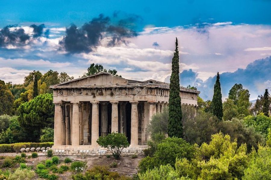 Athens: The Acropolis and Ancient Sites