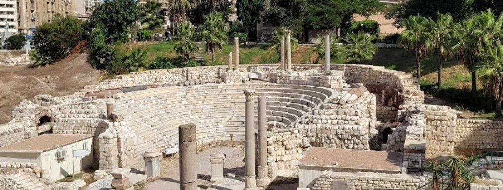 Ancient Roman Theatre