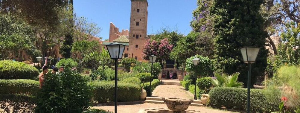 Andalusian Gardens