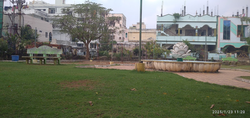 annavarapadu park
