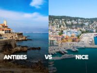 Antibes vs Nice: Which French Riviera Gem Offers the Ultimate Mediterranean Escape