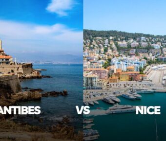 Antibes vs Nice: Which French Riviera Gem Offers the Ultimate Mediterranean Escape