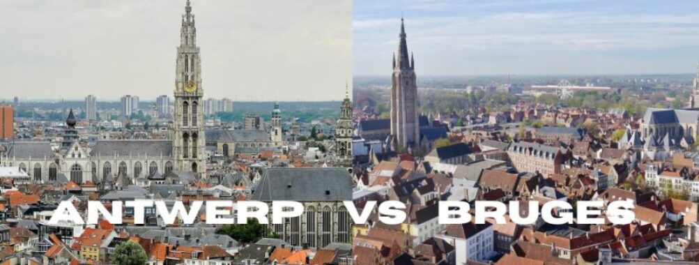 Antwerp vs Bruges: Which Historic Belgian City Offers the Better Cultural Experience in 2025