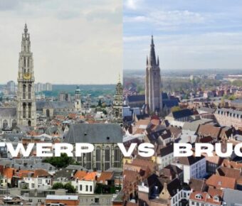Antwerp vs Bruges: Which Historic Belgian City Offers the Better Cultural Experience in 2025