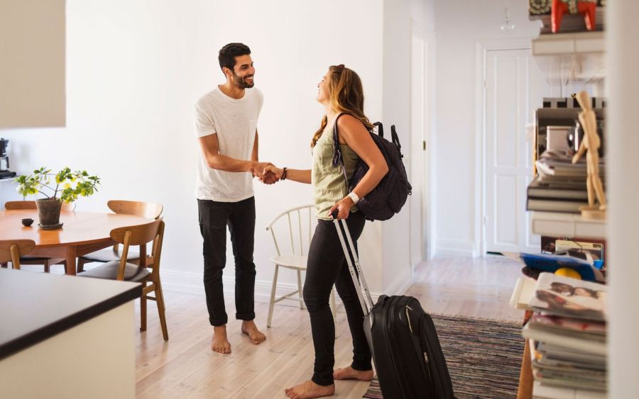 How to Approach an Airbnb Host