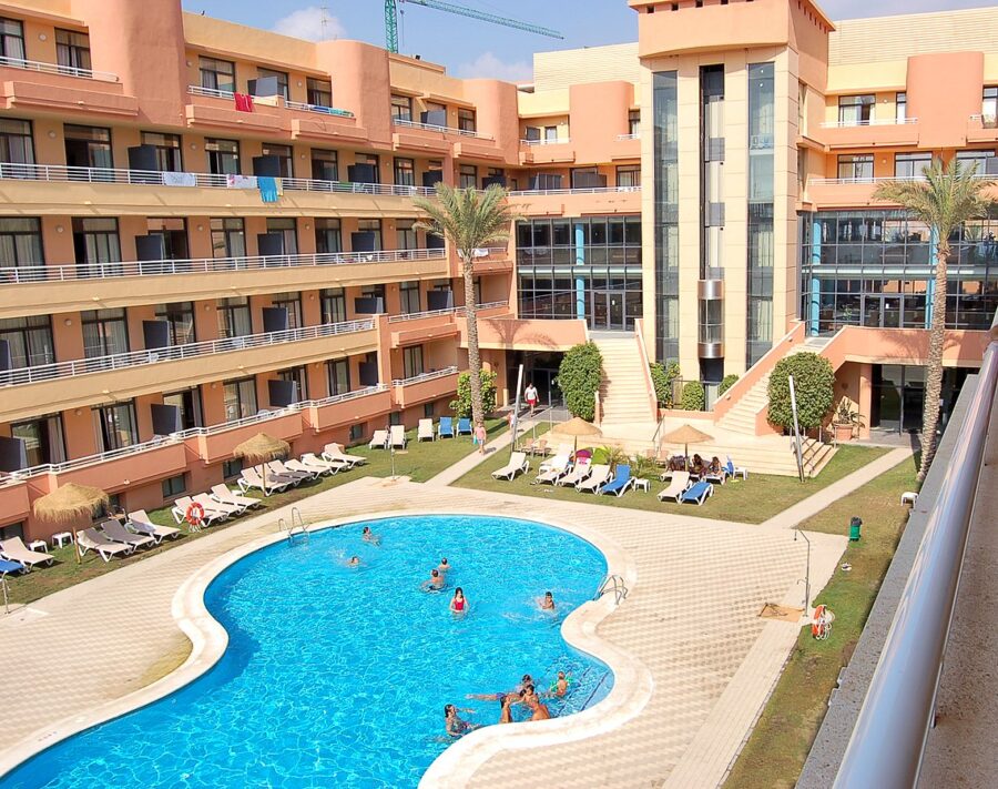 apartment hotel
