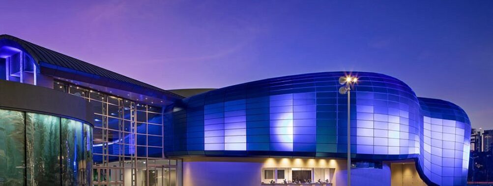 Aquarium of the Pacific
