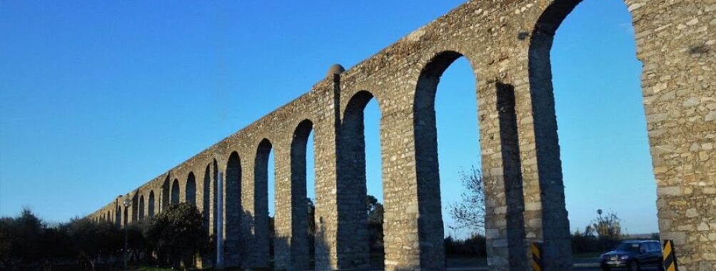 Aqueduto da Água de Prata