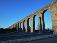 Aqueduto da Água de Prata