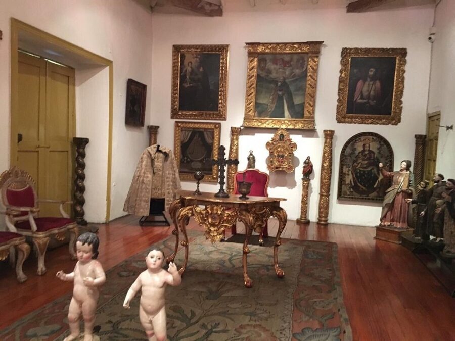 Archaeological Museum Casa del Marqués de San Jorge