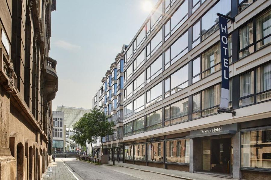 Hotels in Antwerp